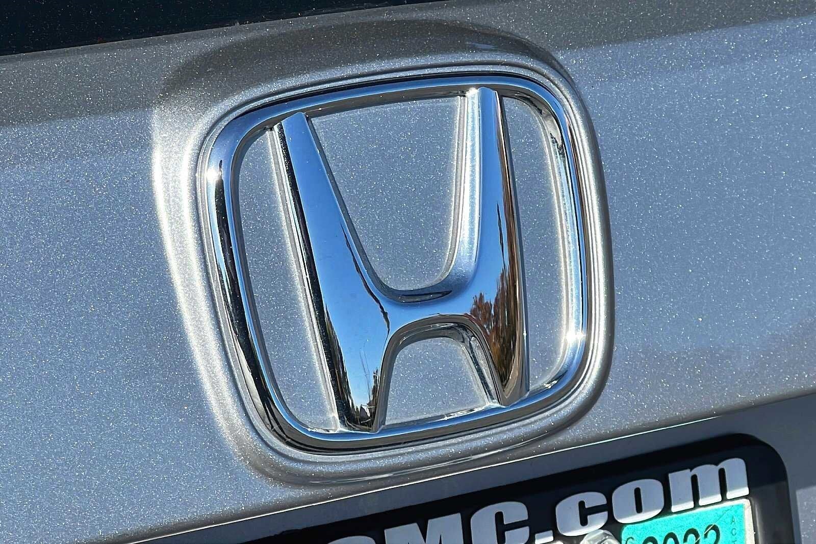 2017 Honda CIVIC HATCHBACK Sport